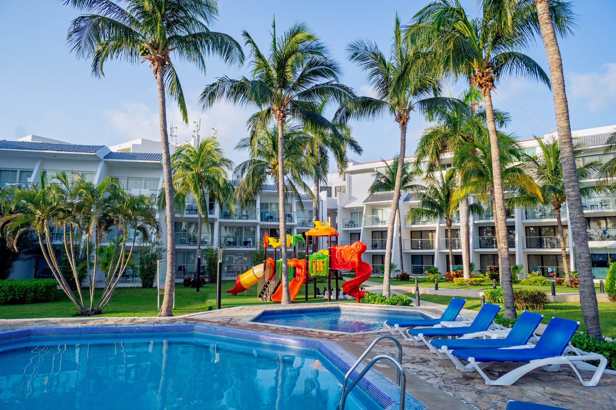Ocean Spa Hotel